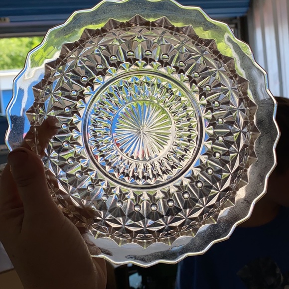 *SOLD*Pink Depression Glass - Picture 10 of 13